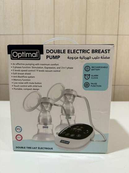Double Pump