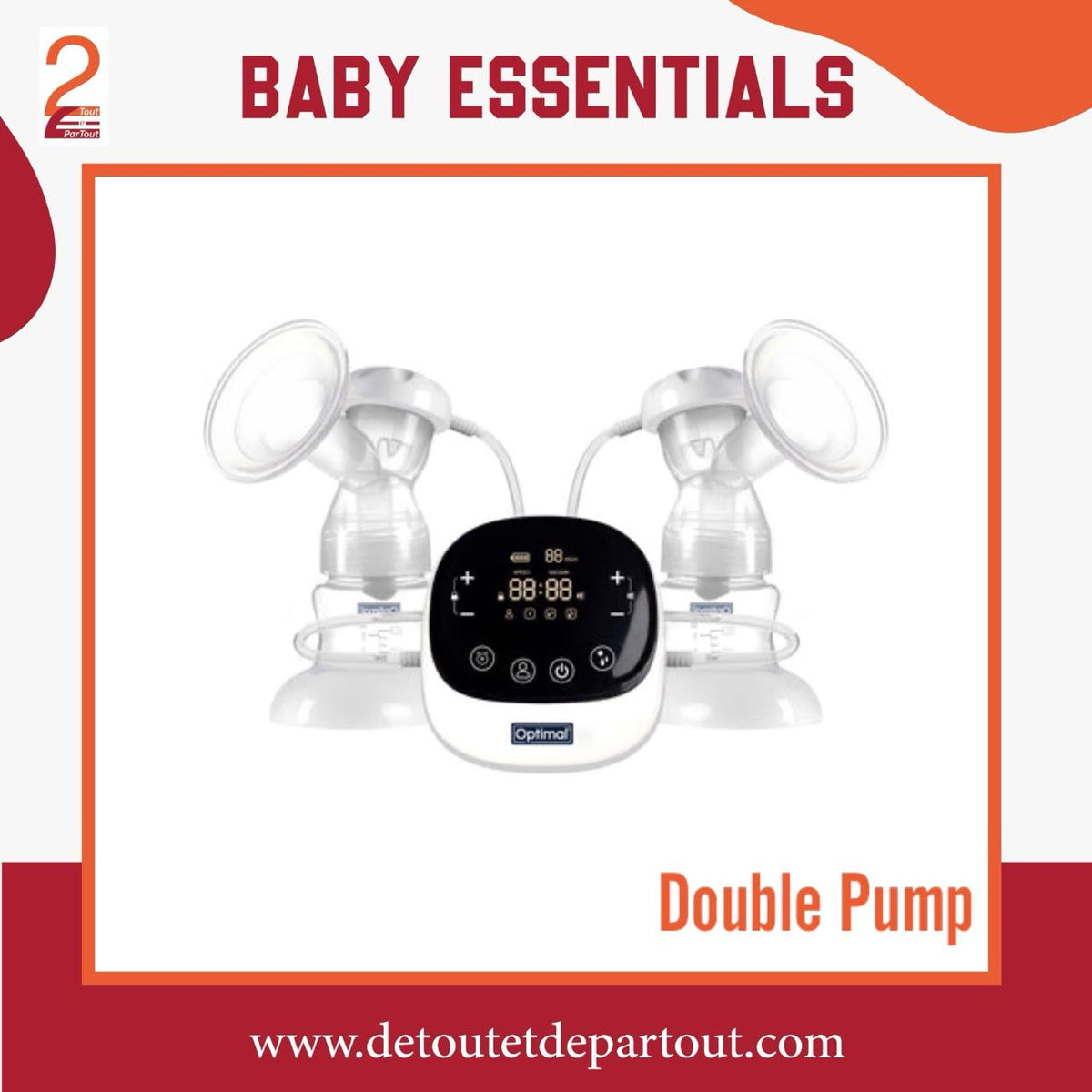 Double Pump