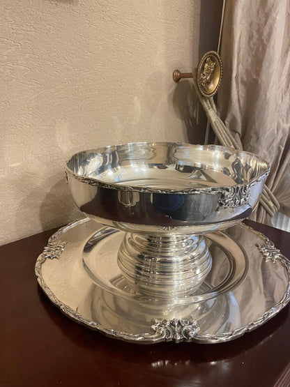 Silver Pieces - Set of 2
