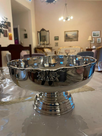 Silver Pieces - Set of 2