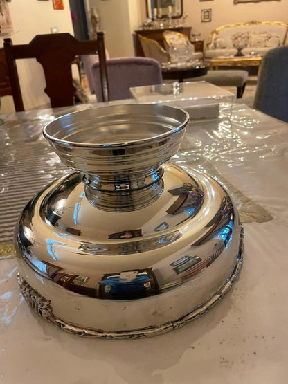 Silver Pieces - Set of 2