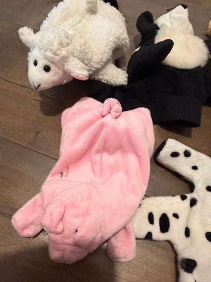 Puppets Set