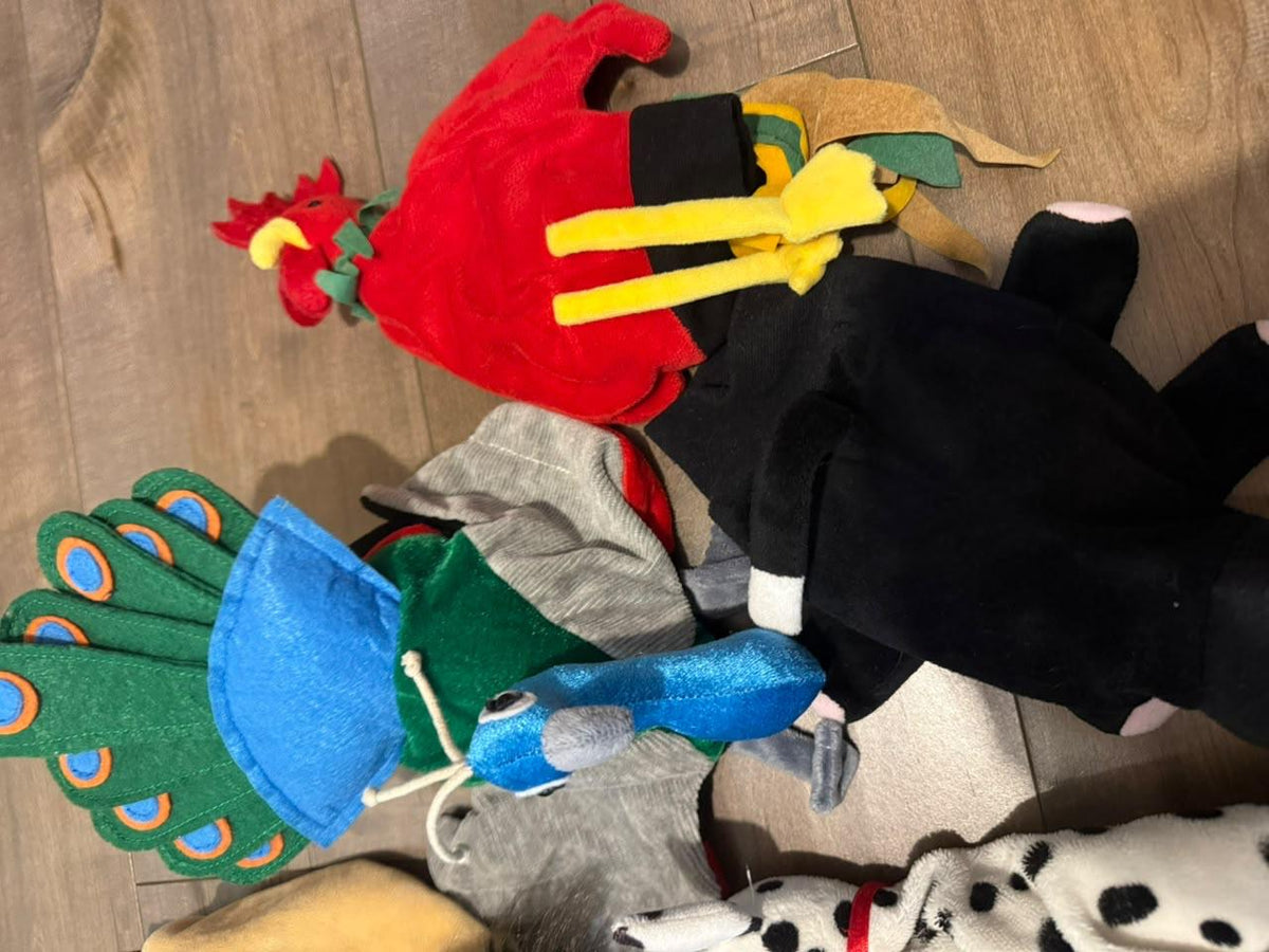 Puppets Set
