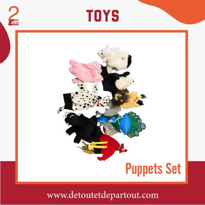 Puppets Set