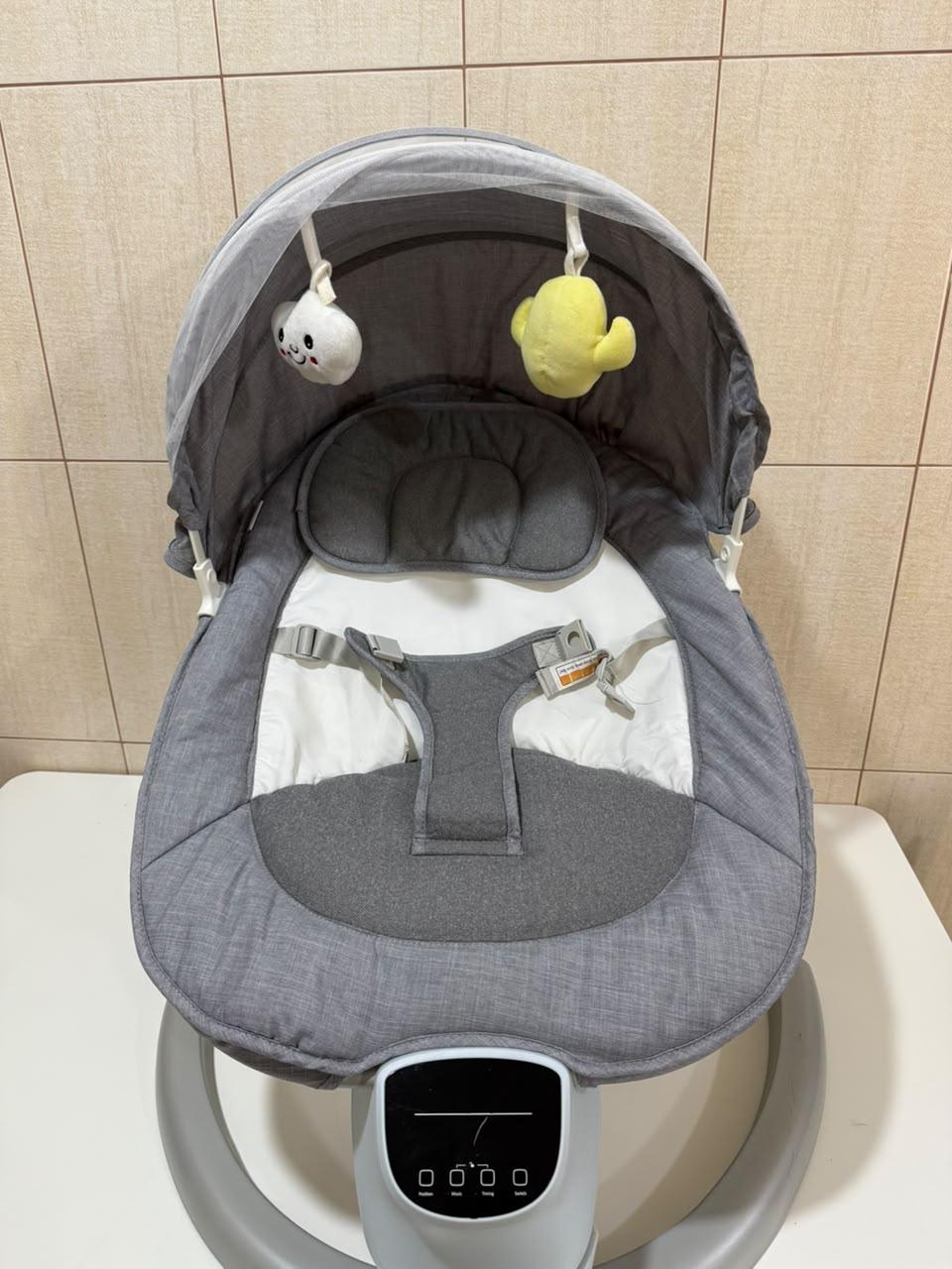 Electric Swing