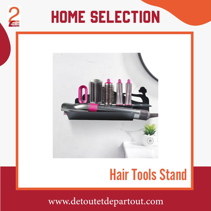 Hair Tools Stand
