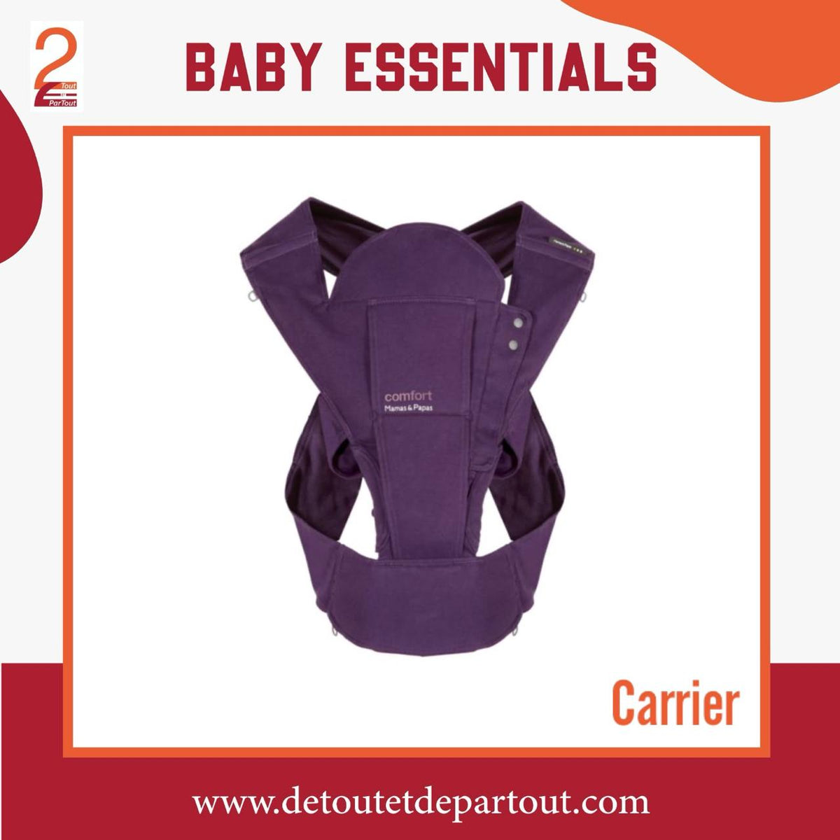 Carrier