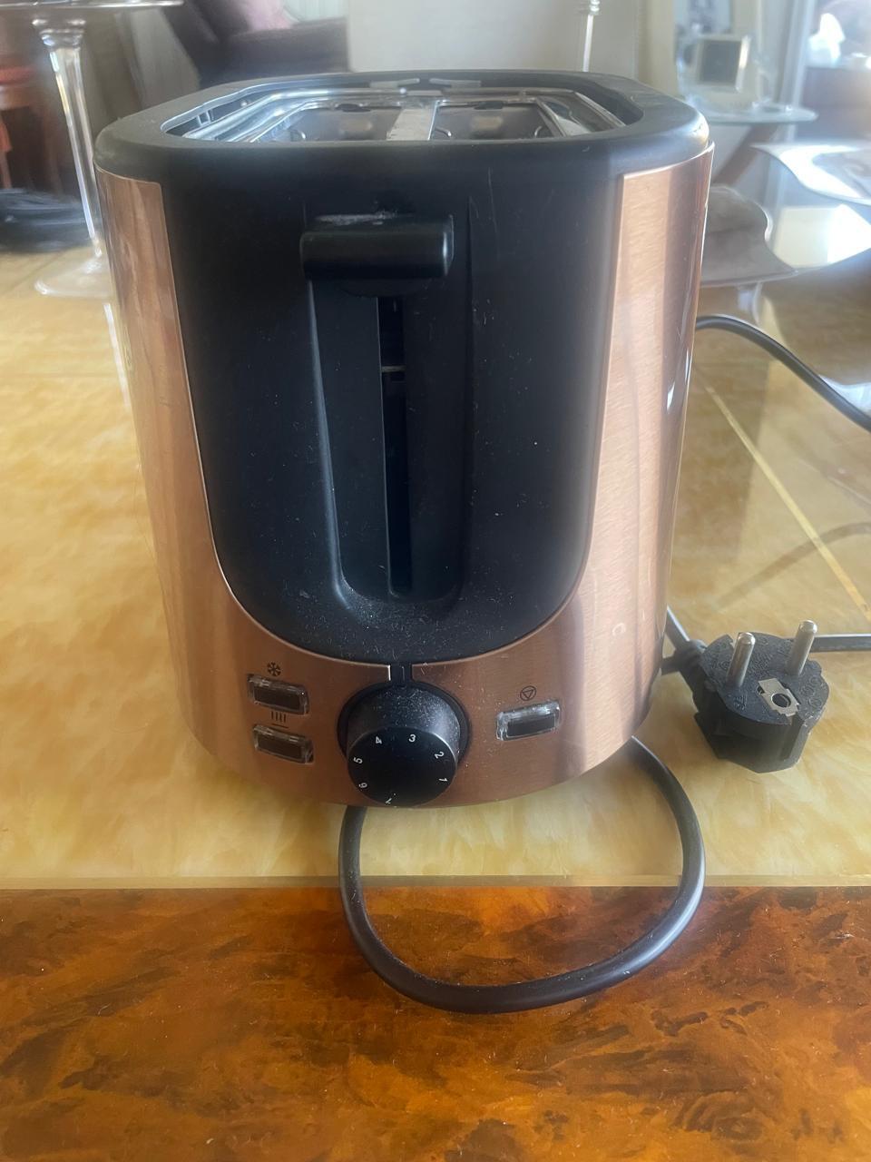 Toaster