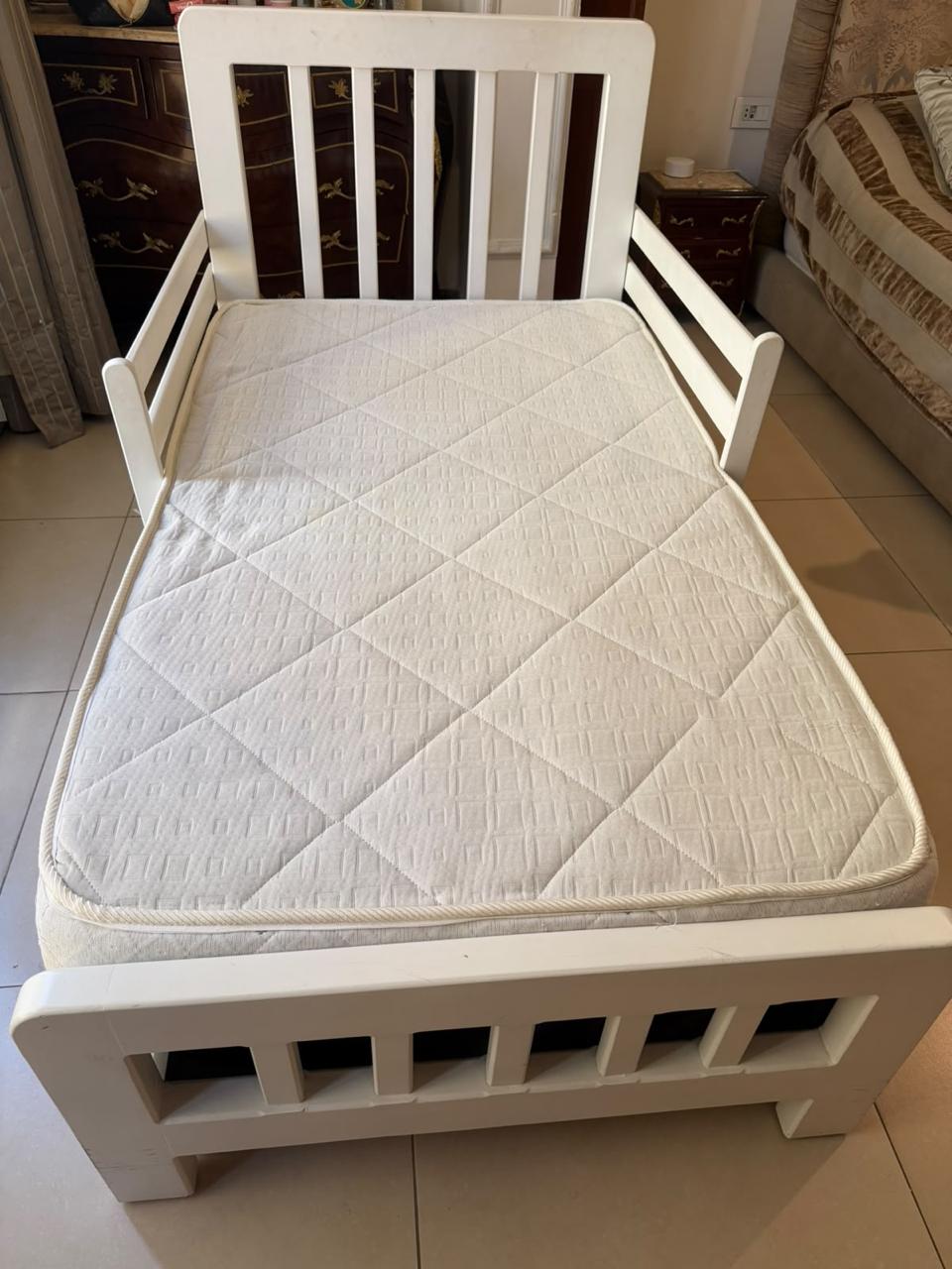 Toddler Bed