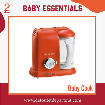 Baby Cook