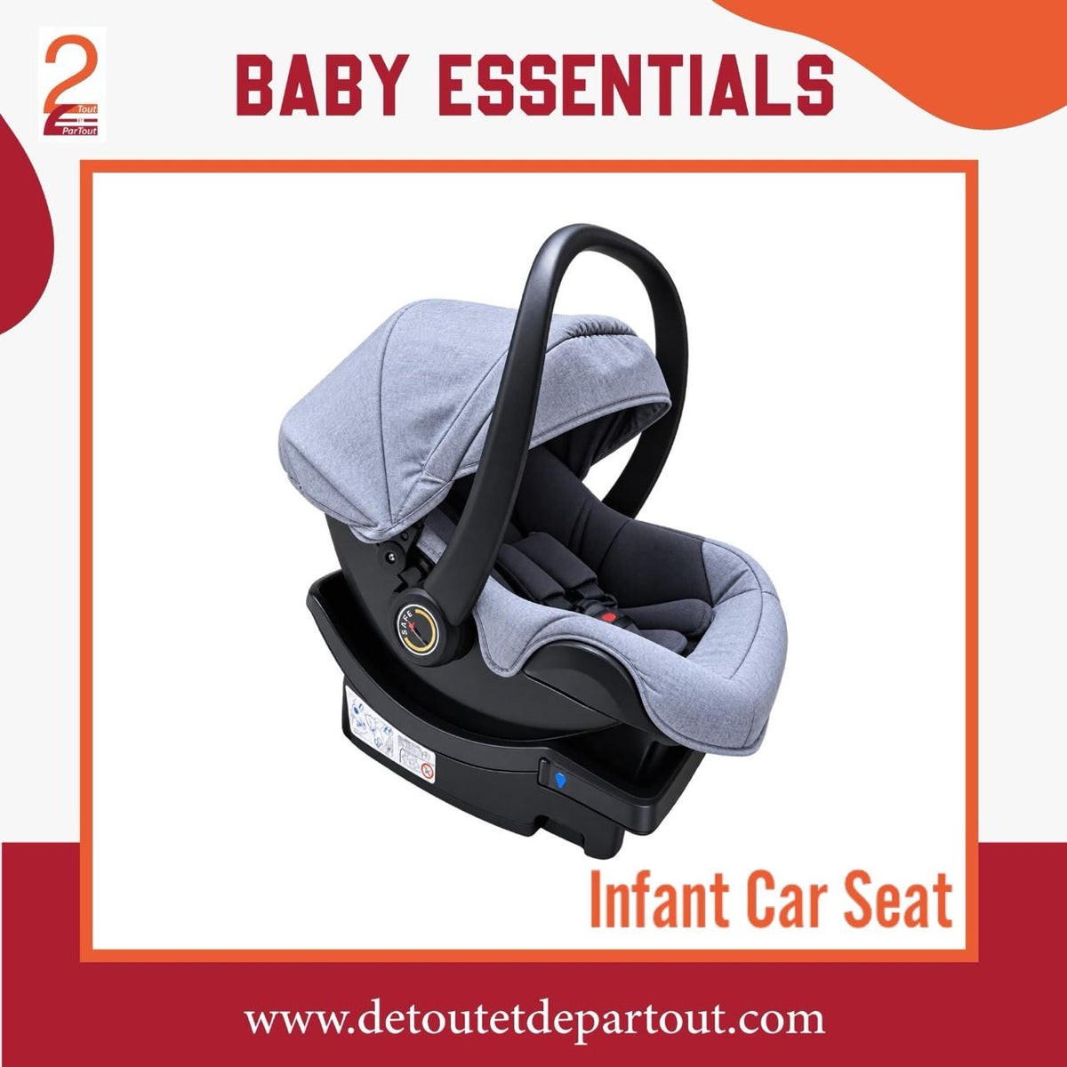Infant Car Seat