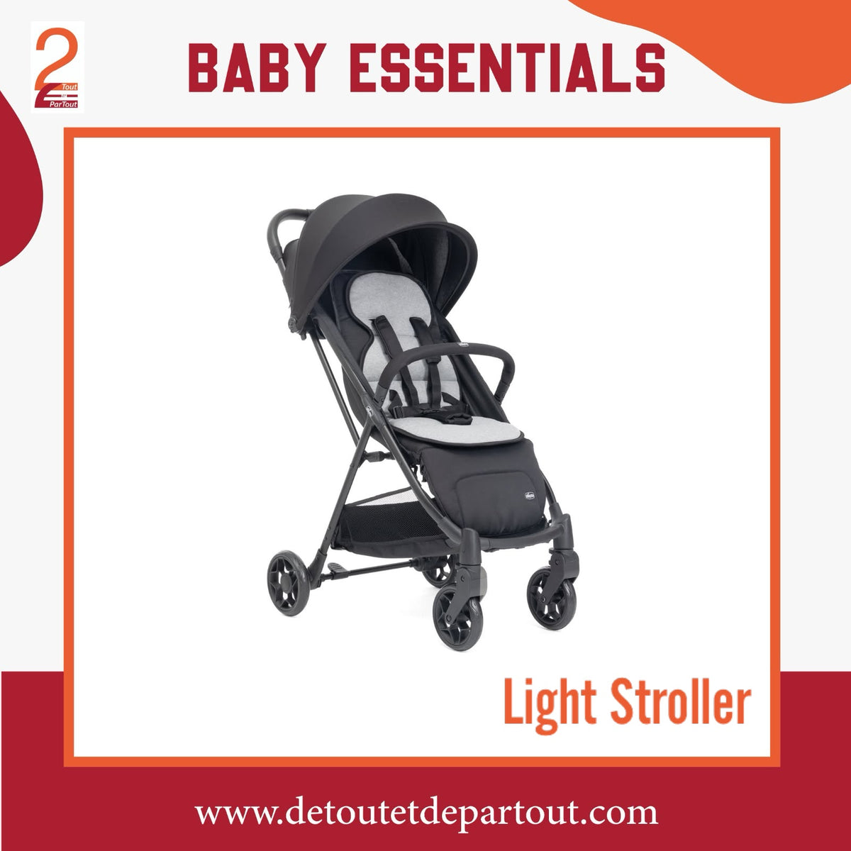 Light Stroller