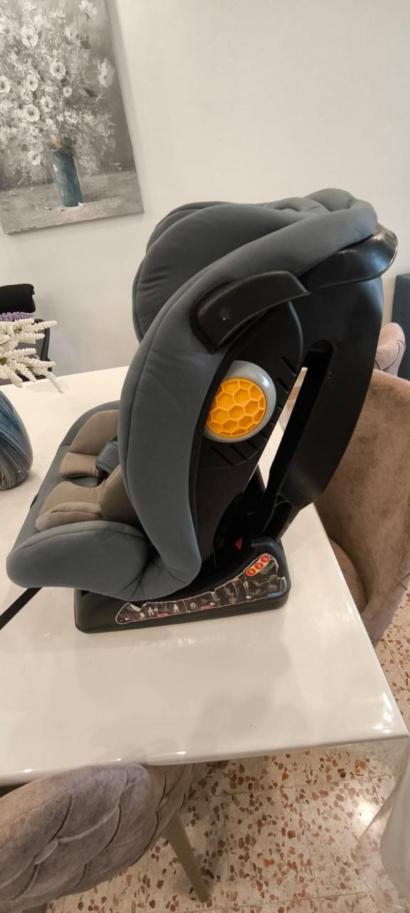Car Seat - Stage 2