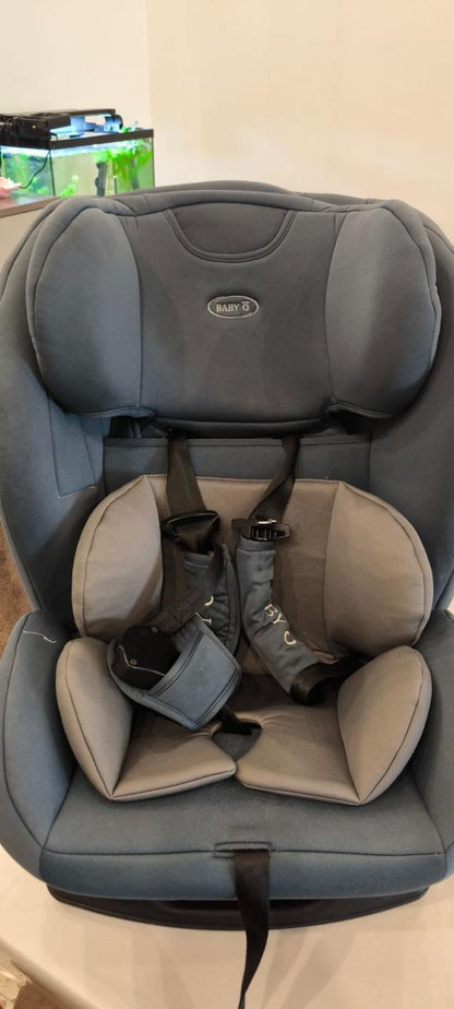 Car Seat - Stage 2