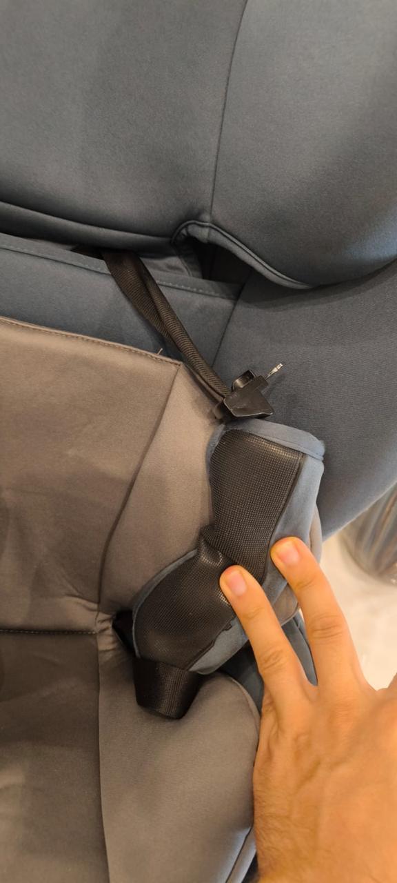 Car Seat - Stage 2