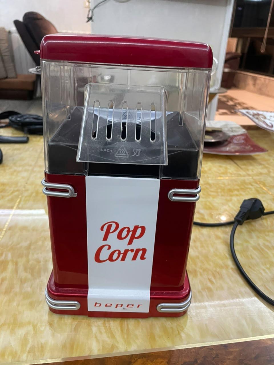 Pop Corn Maker