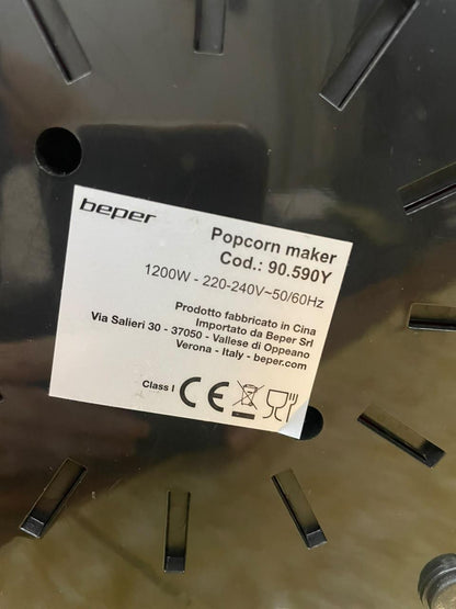 Pop Corn Maker