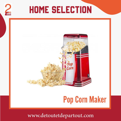 Pop Corn Maker