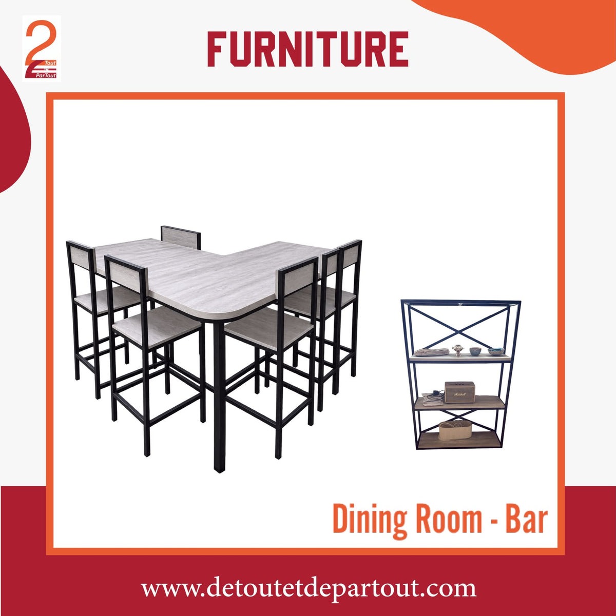 Dining Room - Bar