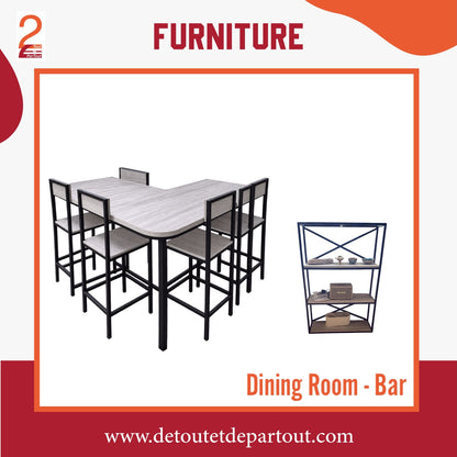 Dining Room - Bar