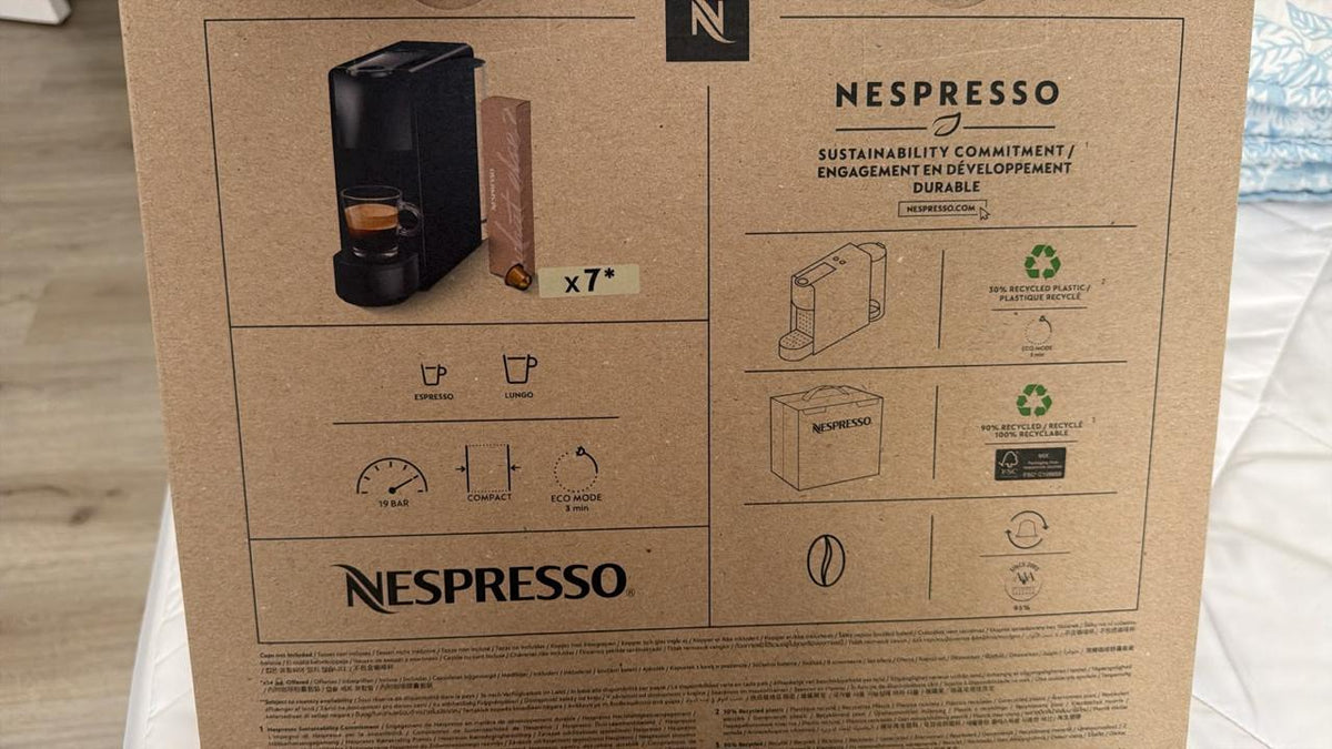 Coffee Maker - Nespresso New