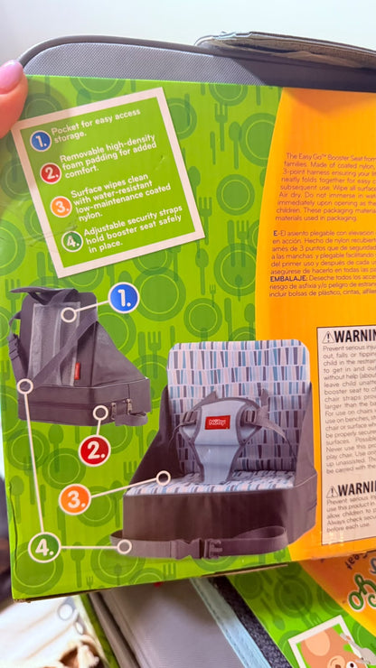 Booster in a Bag - New
