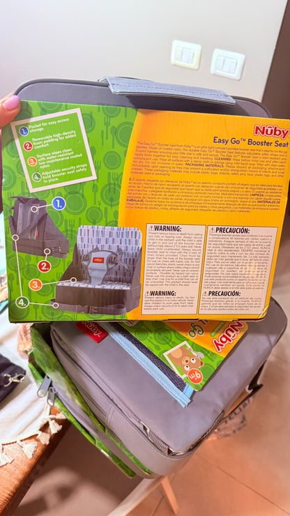 Booster in a Bag - New