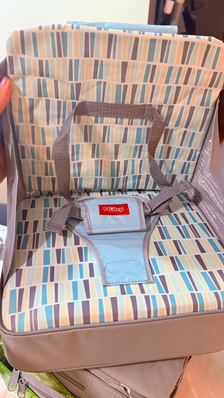 Booster in a Bag - New