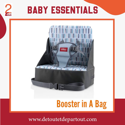 Booster in a Bag - New