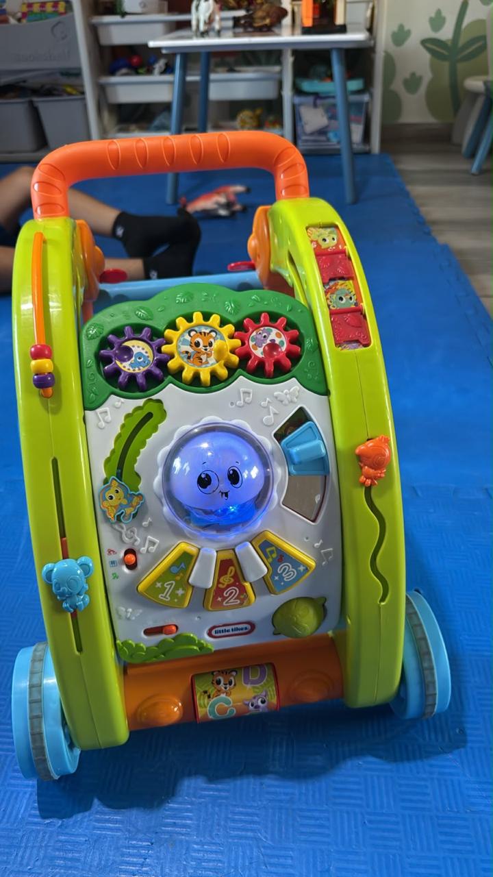 Push Walker