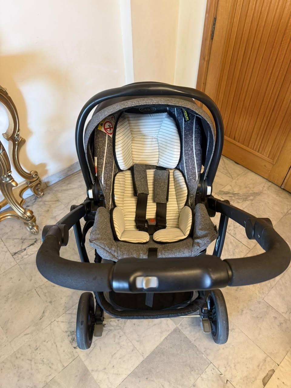 Stroller Set