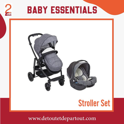 Stroller Set
