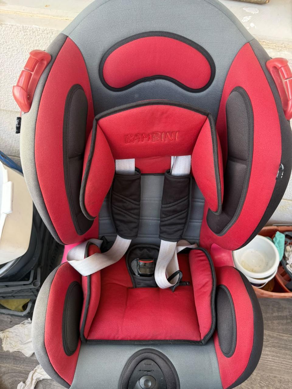 Car Seat - Stage 2