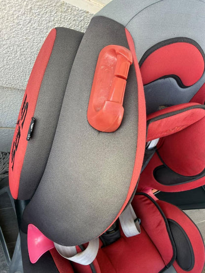 Car Seat - Stage 2