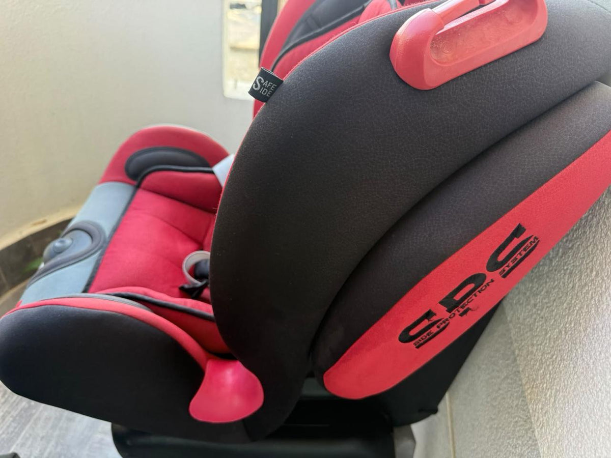 Car Seat - Stage 2