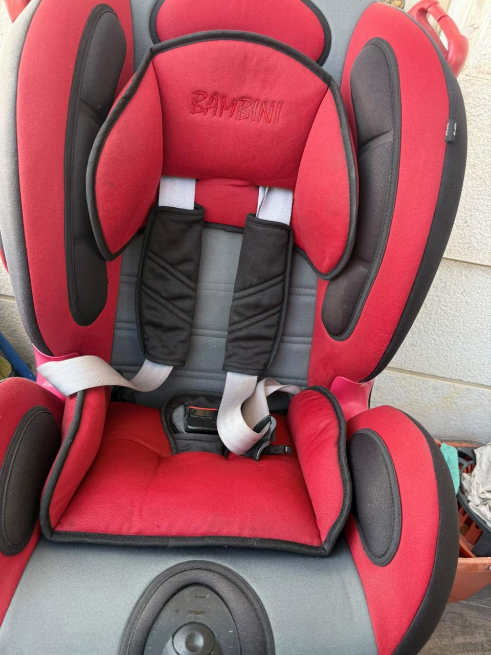 Car Seat - Stage 2