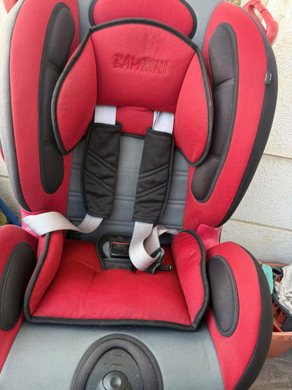 Car Seat - Stage 2