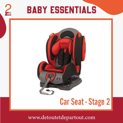 Car Seat - Stage 2