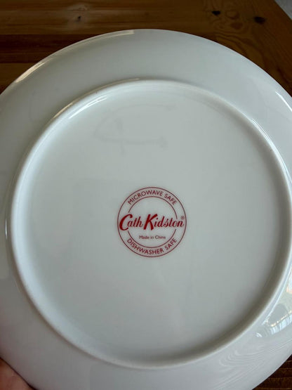 Desert Plates Set