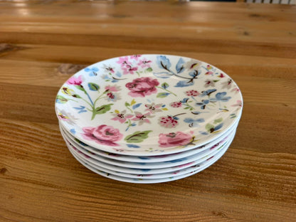 Desert Plates Set