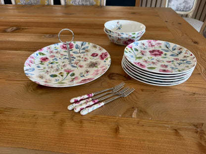 Desert Plates Set