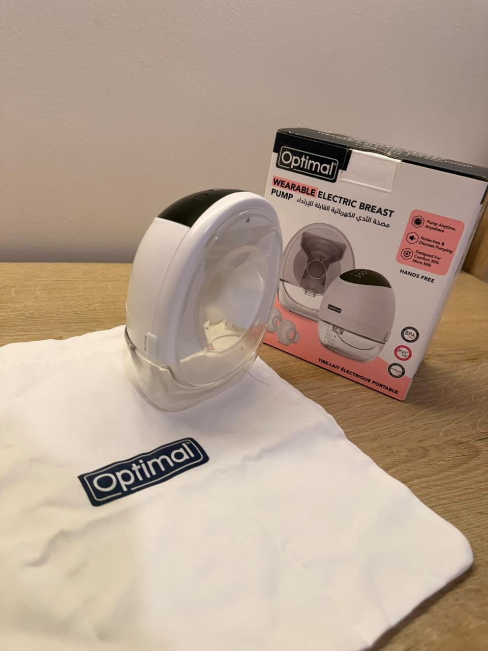 Wearable Pump