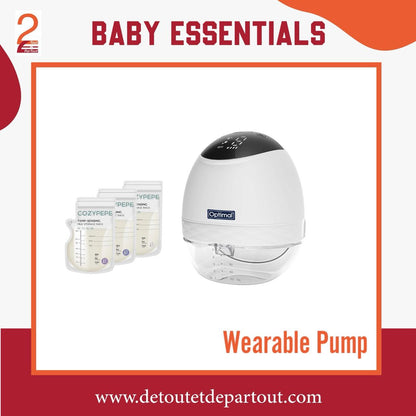 Wearable Pump