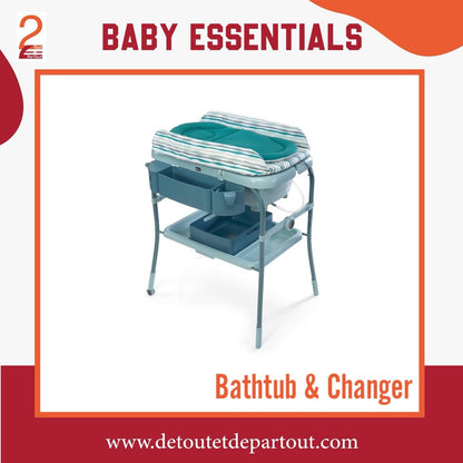 Bathtub & Changer