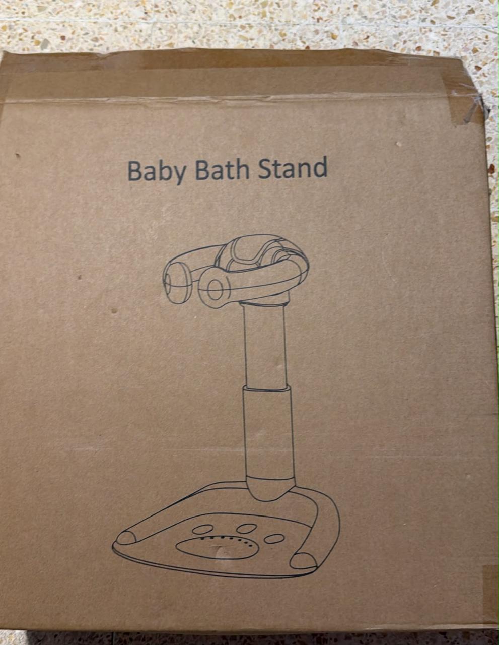 Bath Stand - New