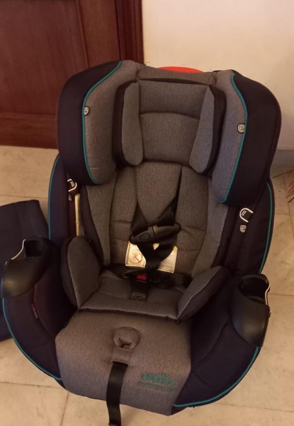 Car Seat - Stage 2/3