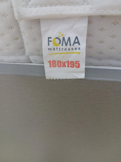 Double Mattress