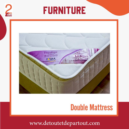Double Mattress