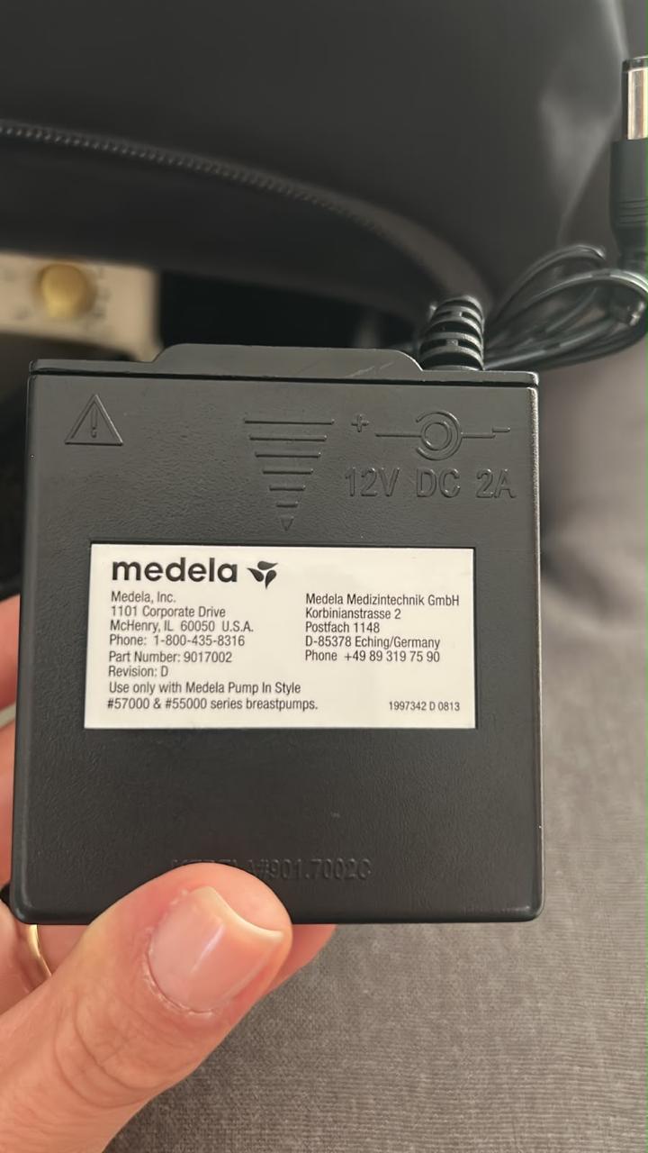 Pump - Medela Double