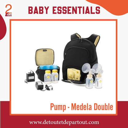 Pump - Medela Double